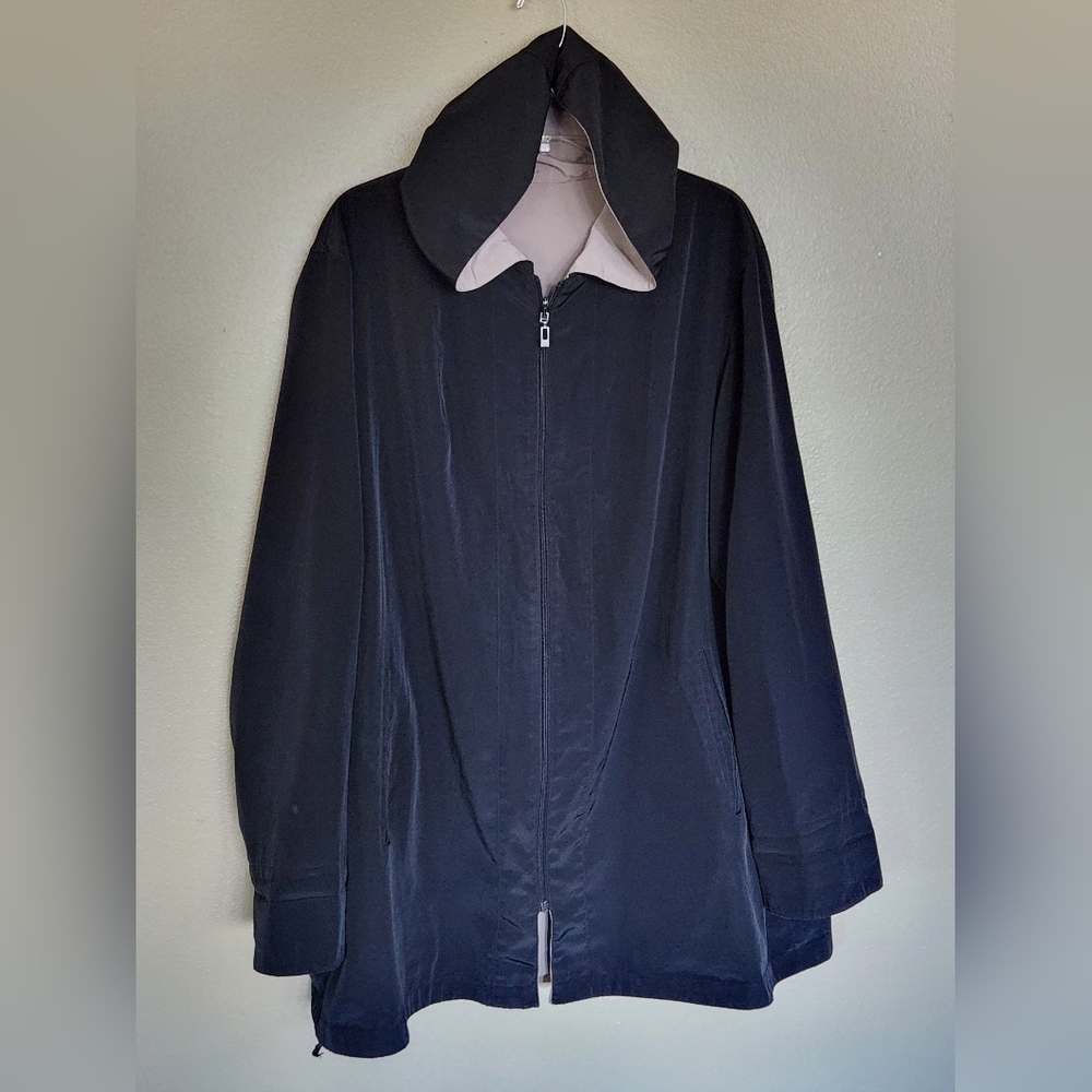 Gallery Black Jacket